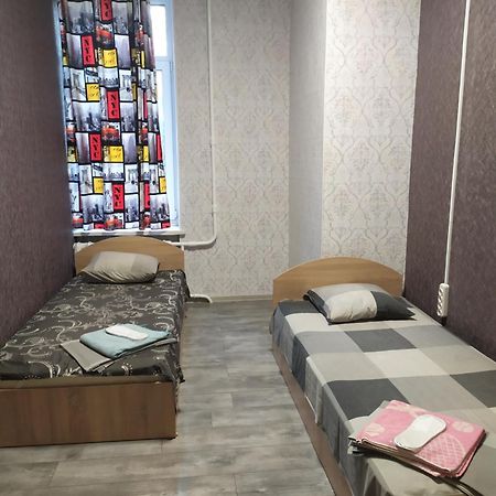 Mini Hotel Na Gasheka Kiev Exterior foto
