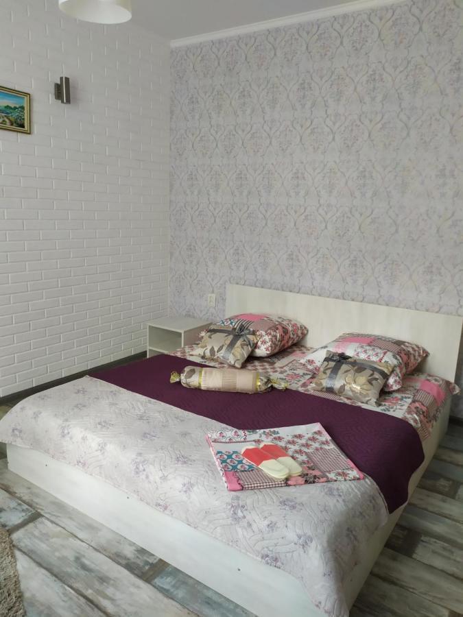 Mini Hotel Na Gasheka Kiev Exterior foto