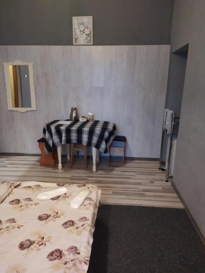 Mini Hotel Na Gasheka Kiev Exterior foto
