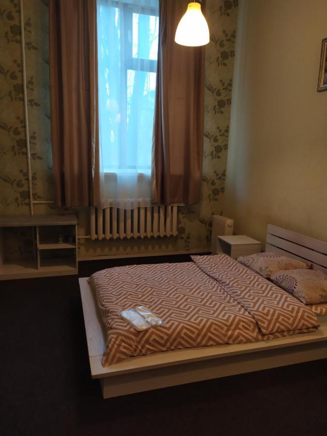 Mini Hotel Na Gasheka Kiev Exterior foto