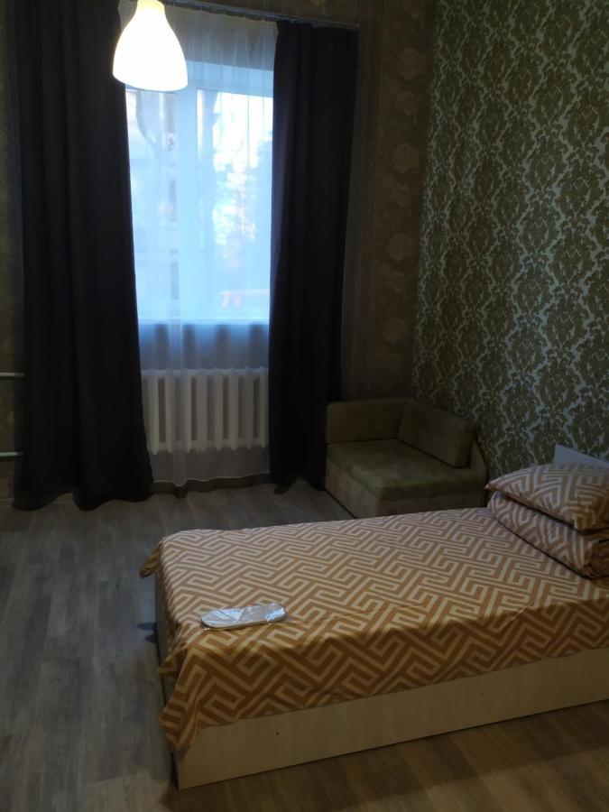 Mini Hotel Na Gasheka Kiev Exterior foto