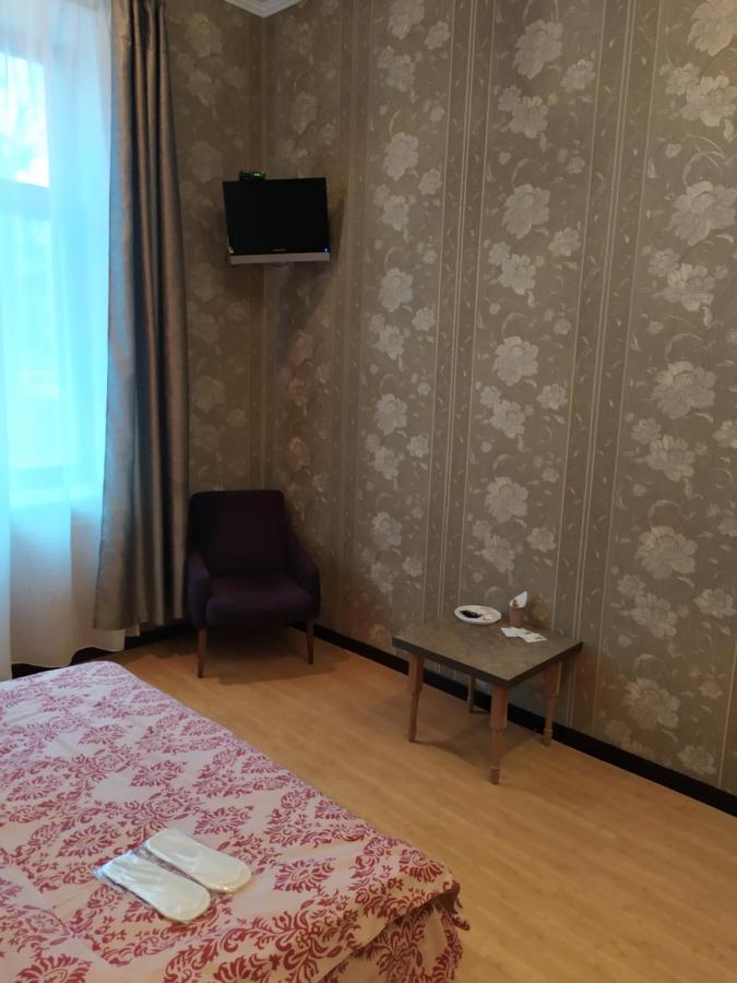 Mini Hotel Na Gasheka Kiev Exterior foto