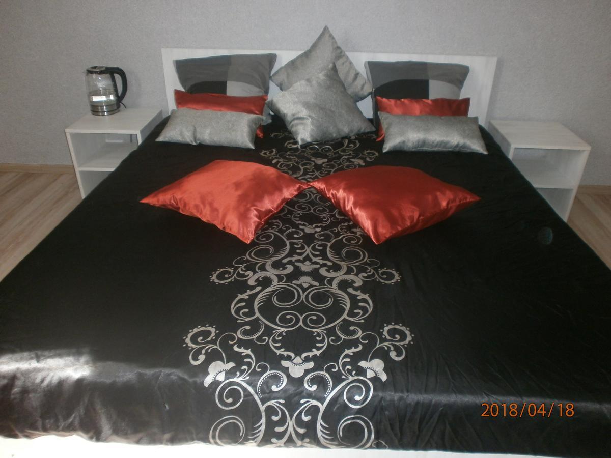 Mini Hotel Na Gasheka Kiev Exterior foto