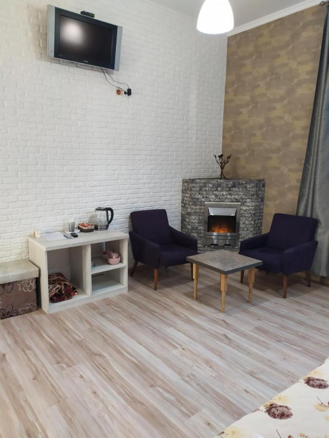 Mini Hotel Na Gasheka Kiev Exterior foto