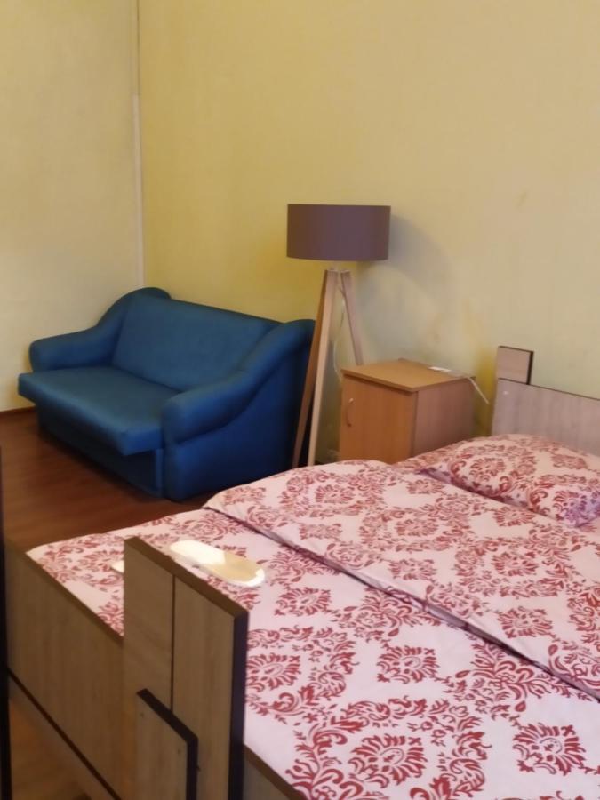 Mini Hotel Na Gasheka Kiev Exterior foto