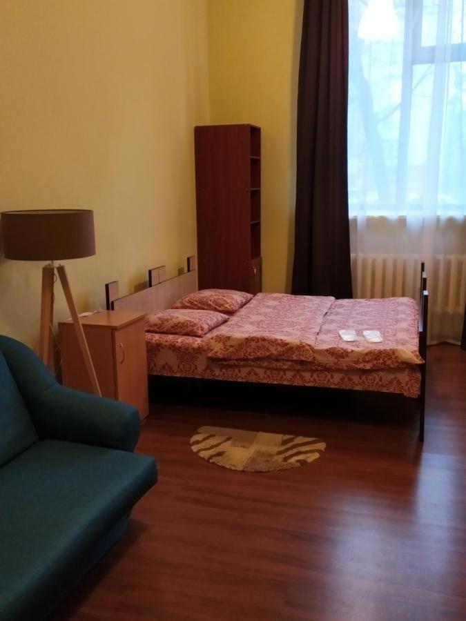 Mini Hotel Na Gasheka Kiev Exterior foto